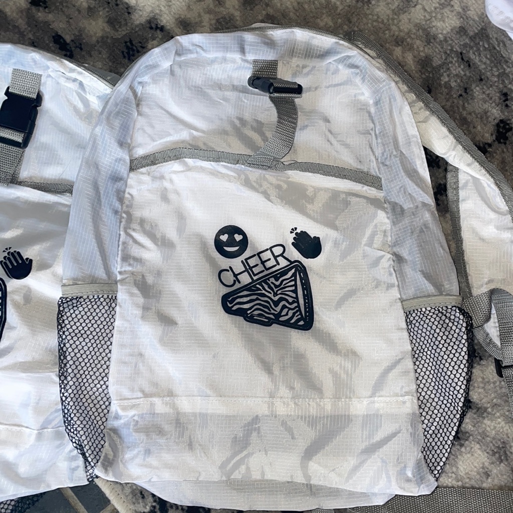 Cheer Backpacks